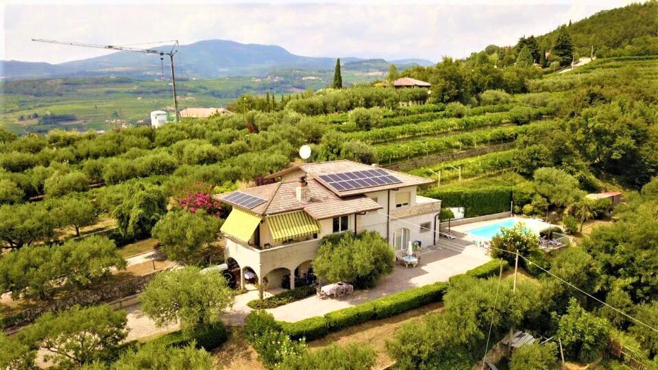 Апартаменти Valpolicella Hills Неґрар Екстер'єр фото