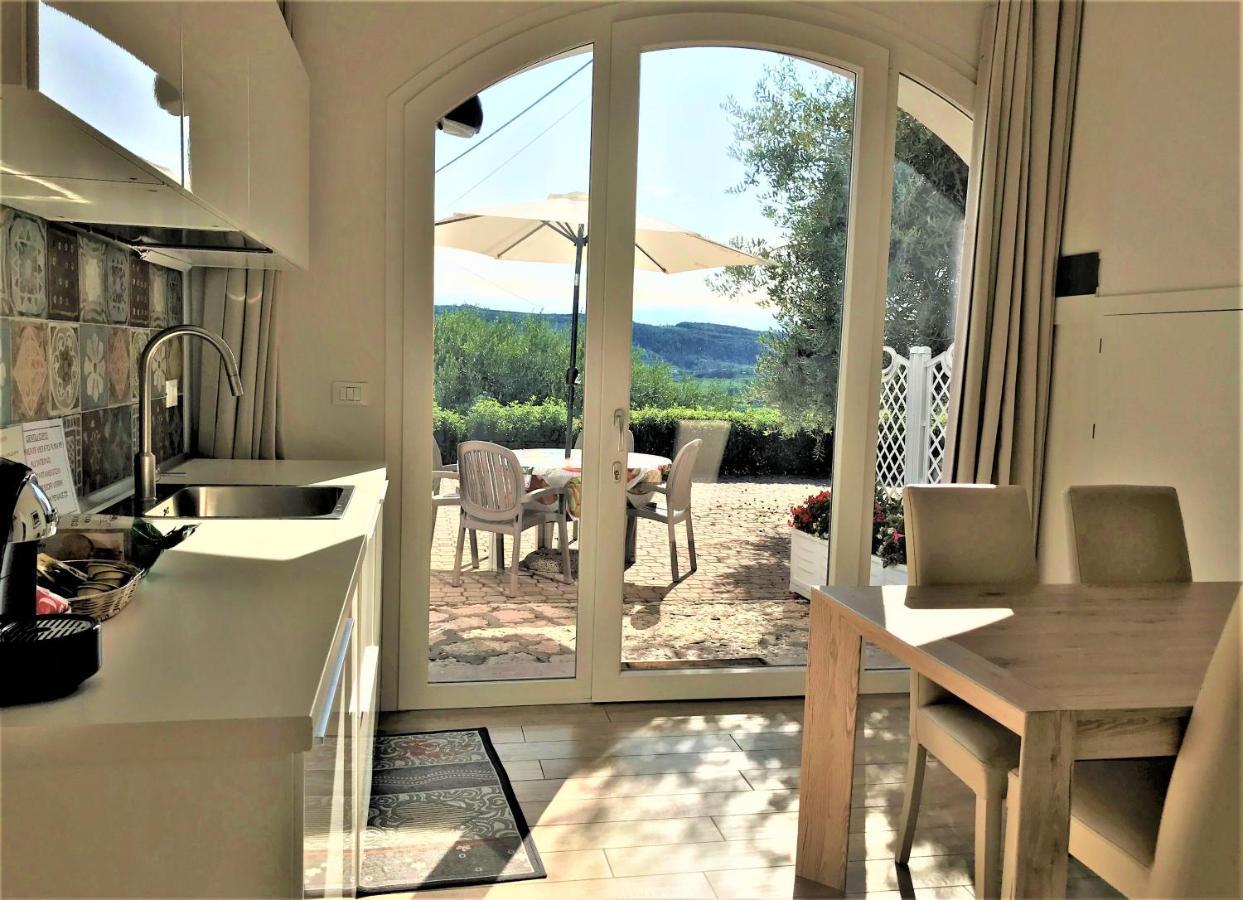Апартаменти Valpolicella Hills Неґрар Екстер'єр фото