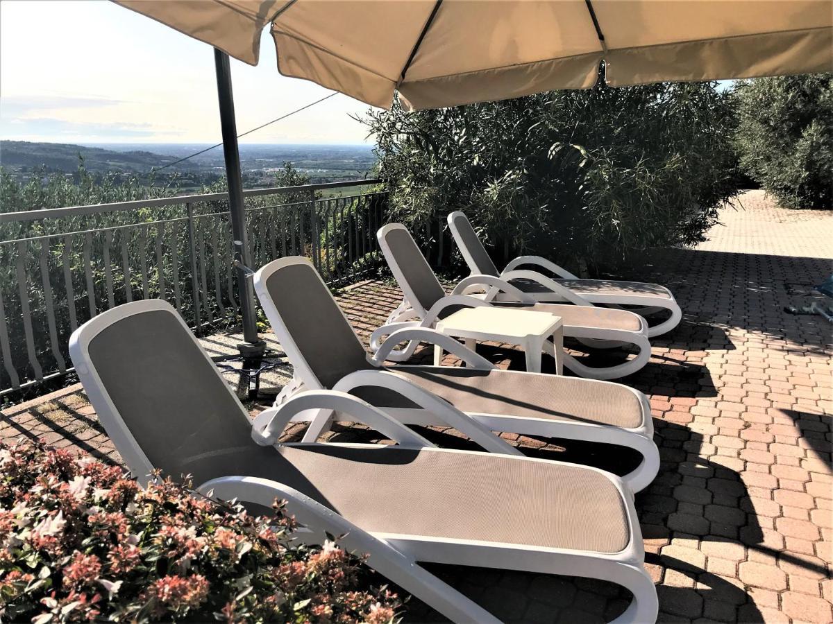 Апартаменти Valpolicella Hills Неґрар Екстер'єр фото