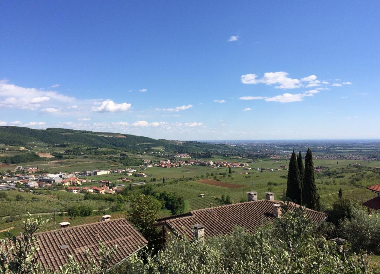 Апартаменти Valpolicella Hills Неґрар Екстер'єр фото