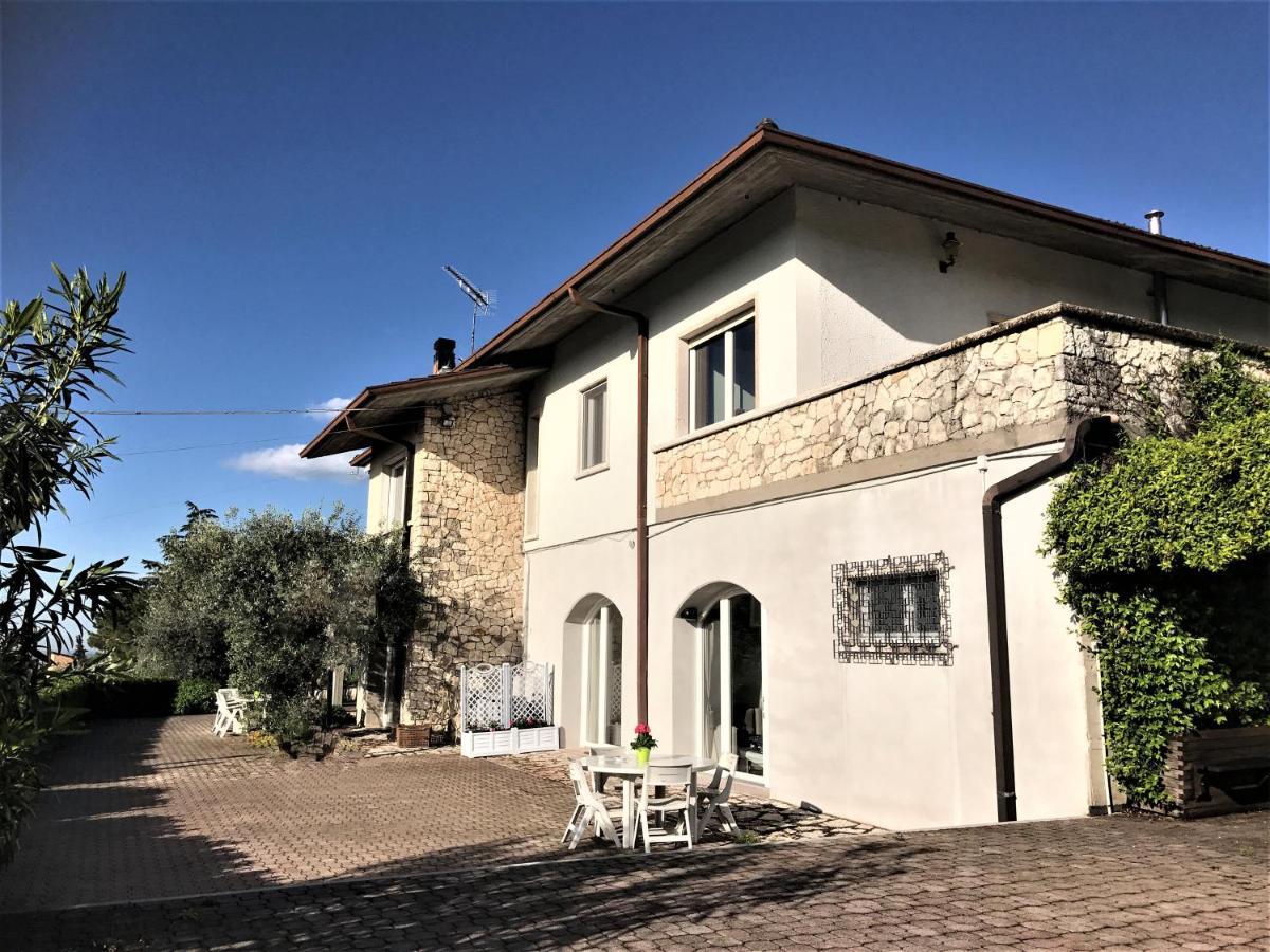 Апартаменти Valpolicella Hills Неґрар Екстер'єр фото