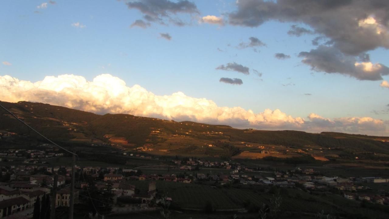 Апартаменти Valpolicella Hills Неґрар Екстер'єр фото