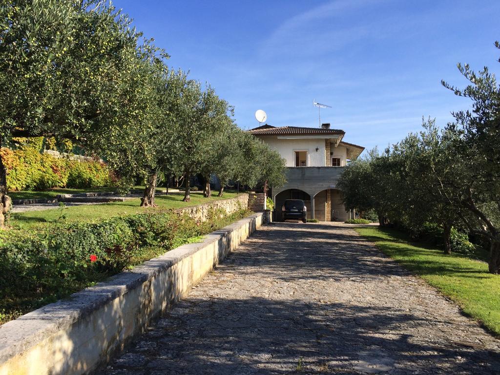 Апартаменти Valpolicella Hills Неґрар Екстер'єр фото